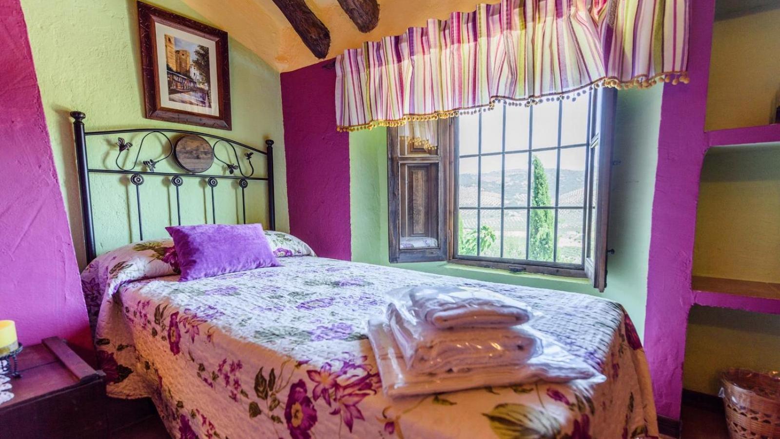 הוילה Cortijo Casablanca Priego De Cordoba By Ruralidays מראה חיצוני תמונה
