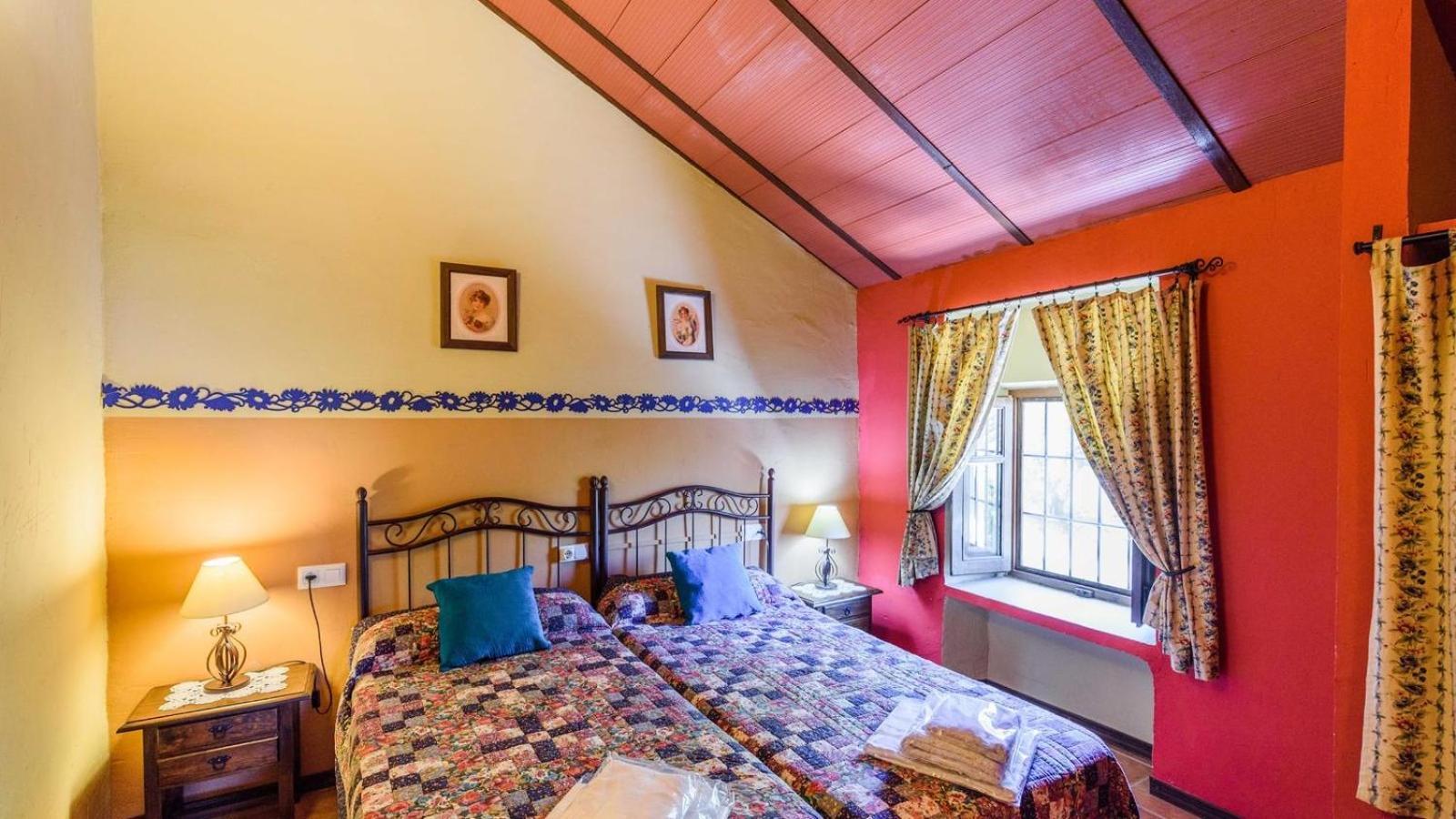 הוילה Cortijo Casablanca Priego De Cordoba By Ruralidays מראה חיצוני תמונה