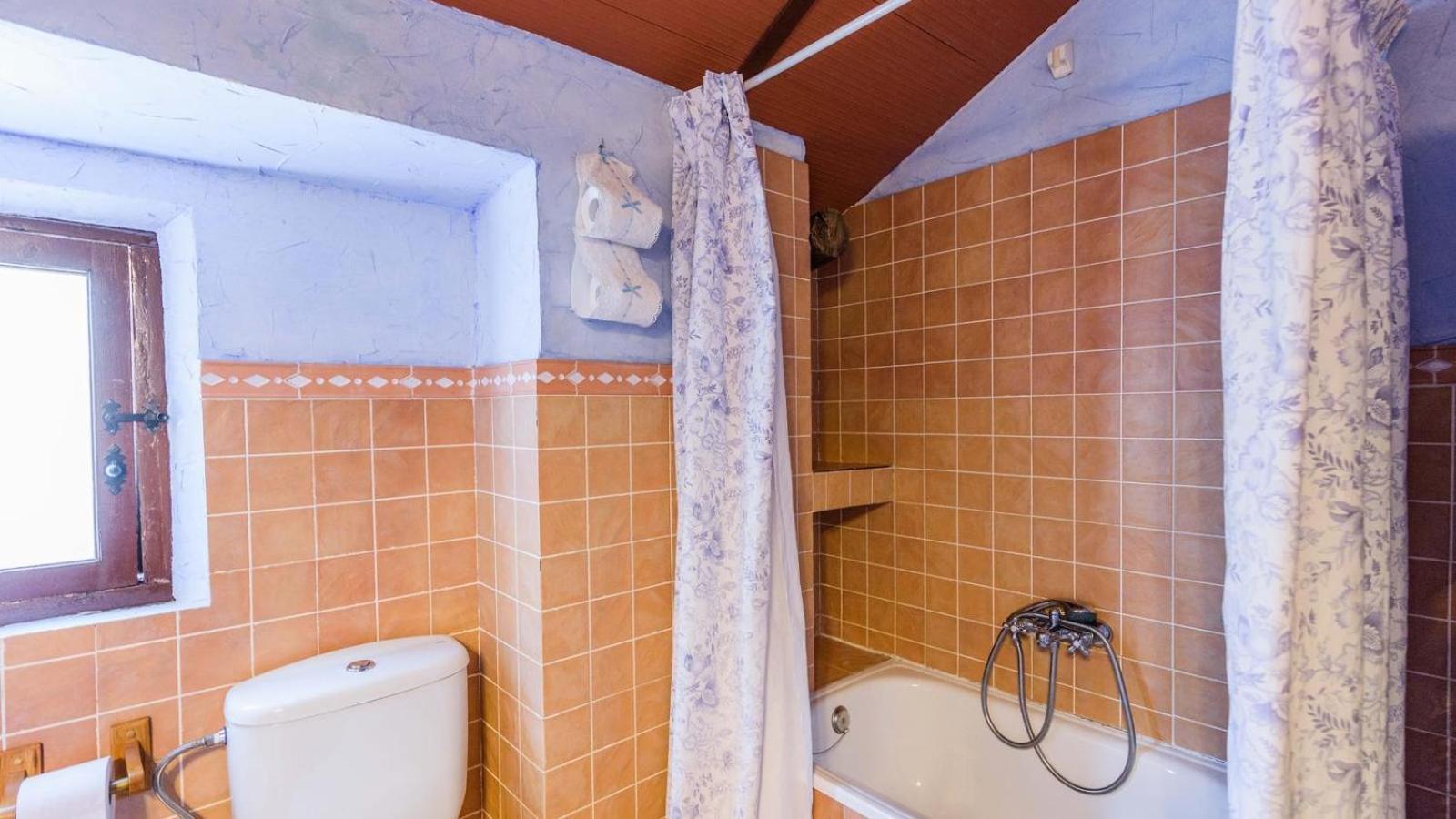 הוילה Cortijo Casablanca Priego De Cordoba By Ruralidays מראה חיצוני תמונה