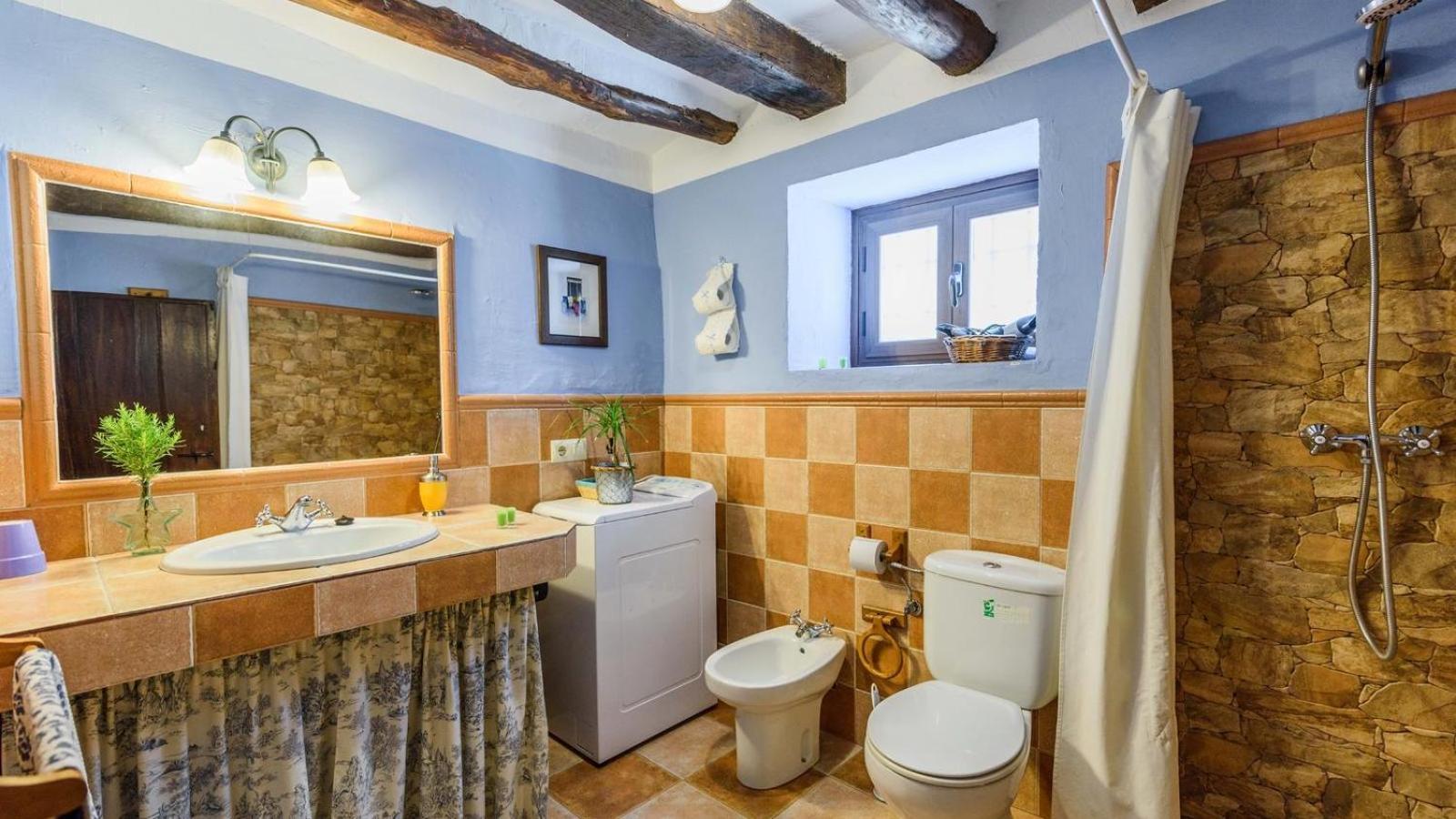 הוילה Cortijo Casablanca Priego De Cordoba By Ruralidays מראה חיצוני תמונה