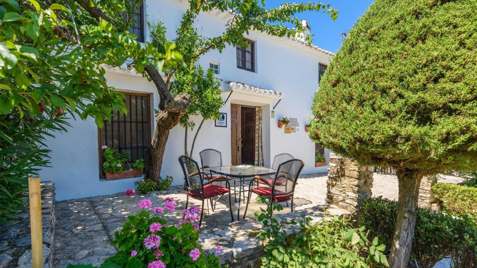 הוילה Cortijo Casablanca Priego De Cordoba By Ruralidays מראה חיצוני תמונה